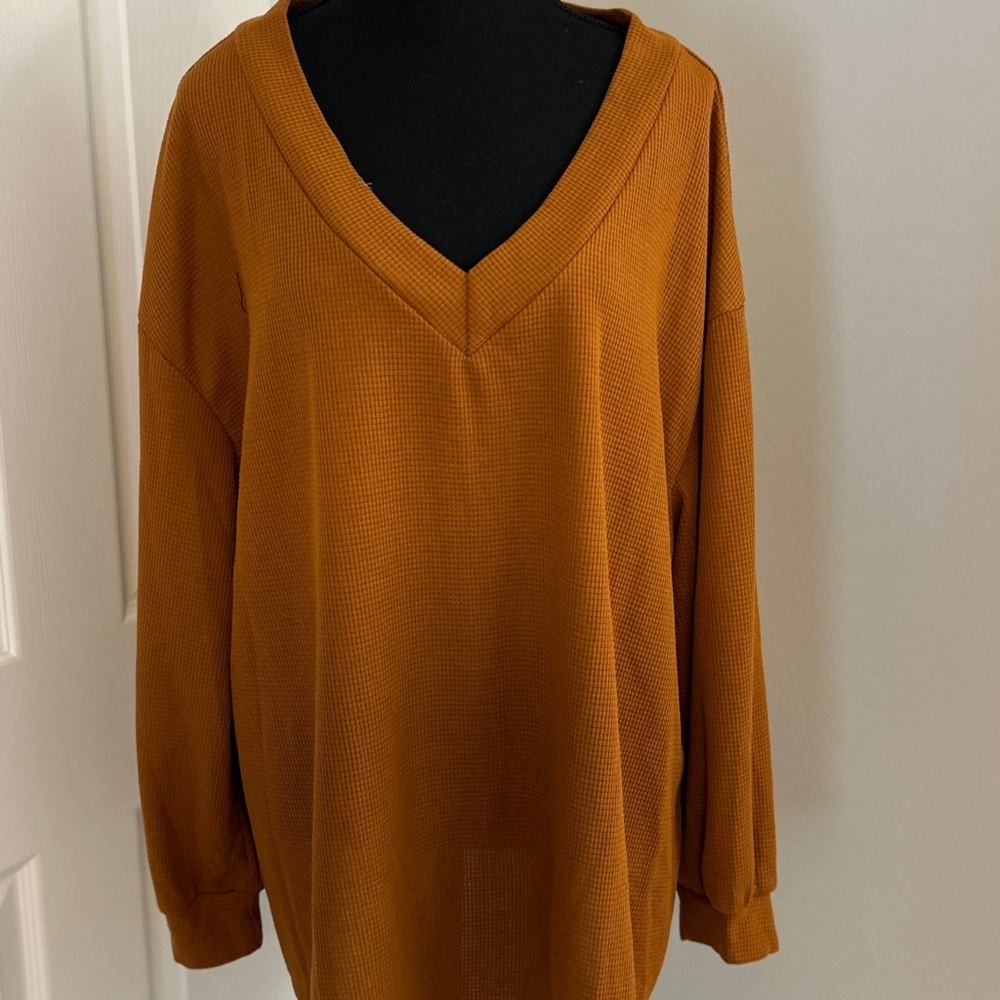 Women’s Size 4X SHEIN Curve Tunic